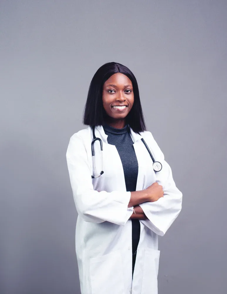 Dr. Hannah Bennett