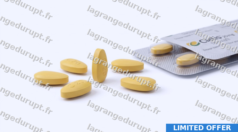 Cialis 20mg en France — efficace ou arnaque ? Notre avis
